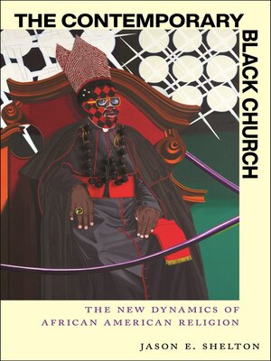 cover image of The Contemporary Black Church